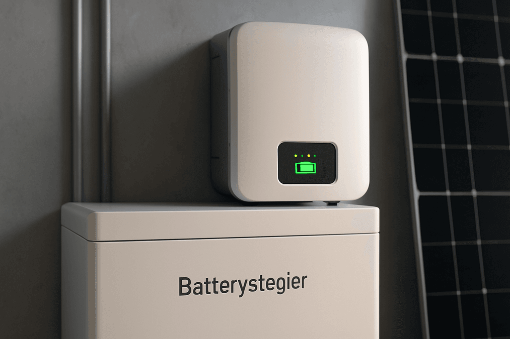 Batteriespeicher Förderung 2025 – Alle Zuschüsse für Photovoltaik-Speicher