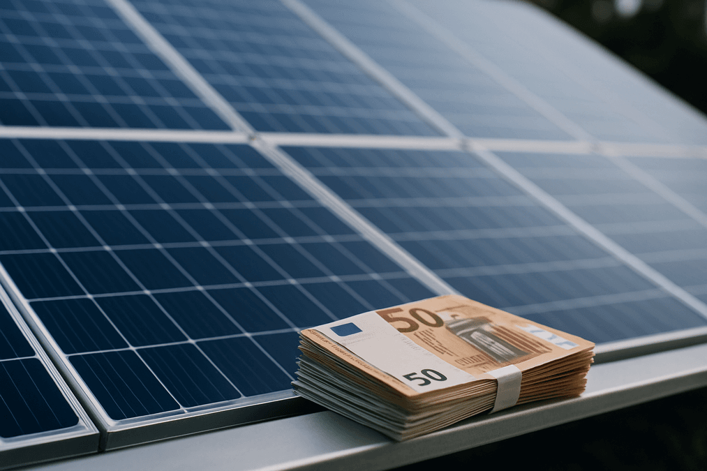 KfW 270 Kredit für Photovoltaik – Zinsgünstige Finanzierung 2025