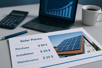 Photovoltaik Kosten 2025 – Was kostet eine Solaranlage wirklich?