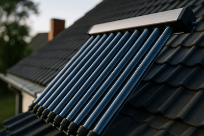 BAFA Zuschuss Solarthermie 2025 – Bis zu 35% Förderung sichern