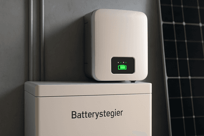 Batteriespeicher Förderung 2025 – Alle Zuschüsse für Photovoltaik-Speicher